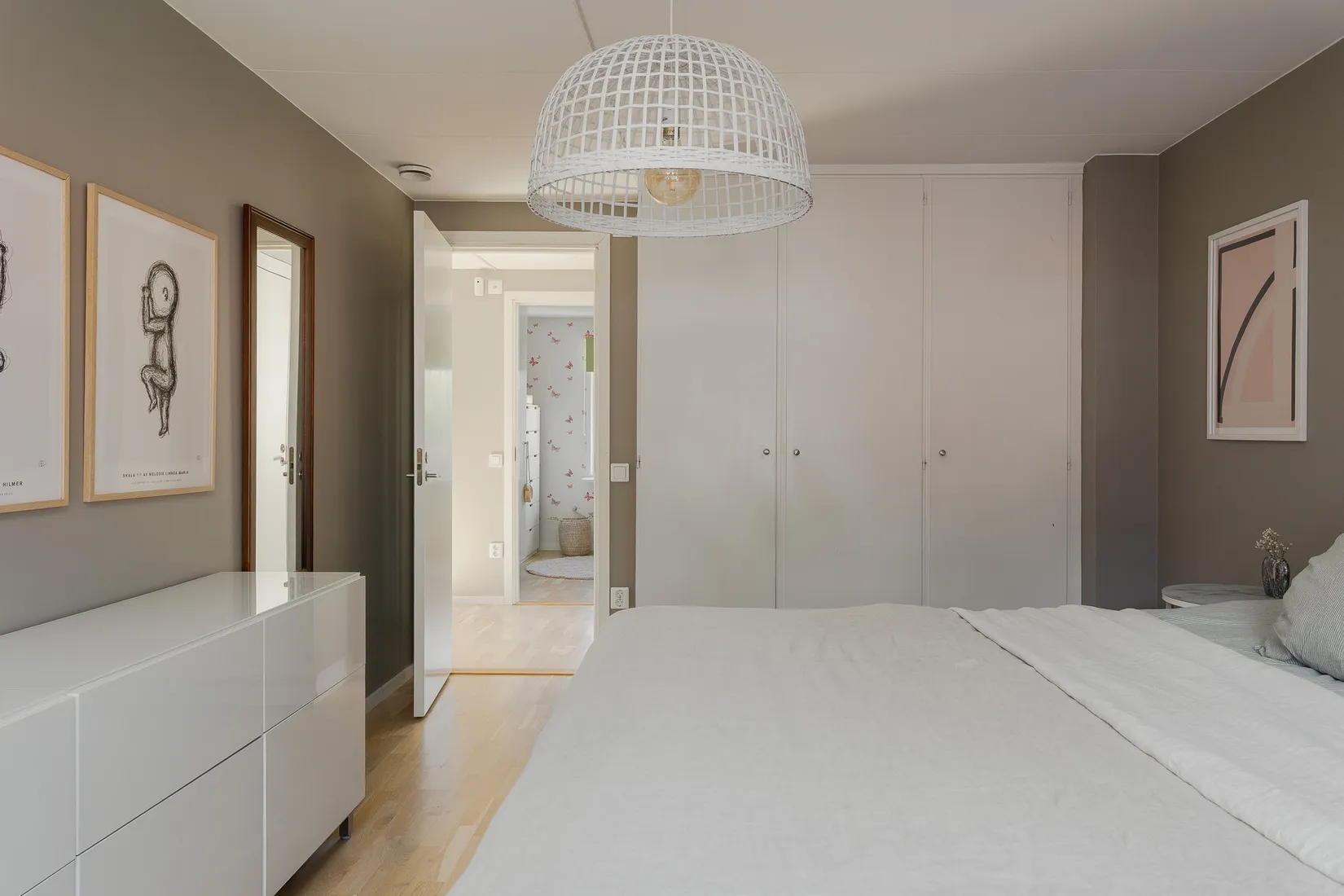 Radhus, Vasavägen 37, Hovshaga, Växjö