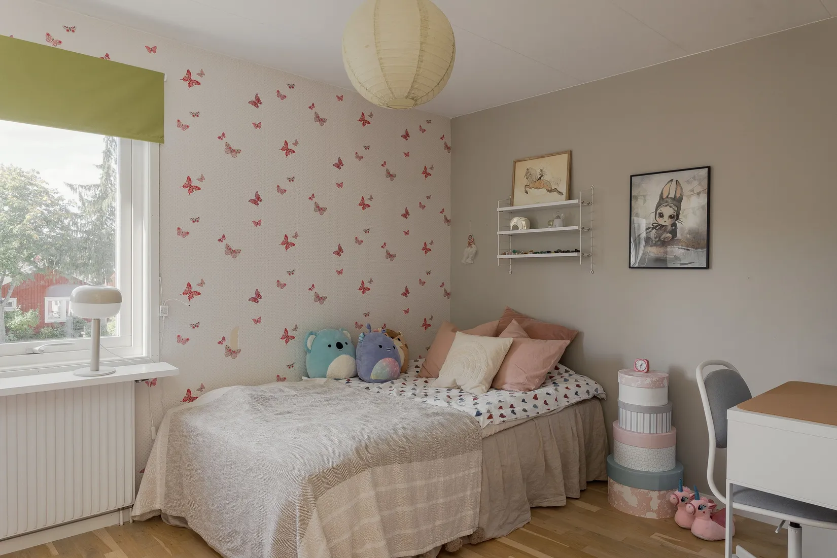 Radhus, Vasavägen 37, Hovshaga, Växjö