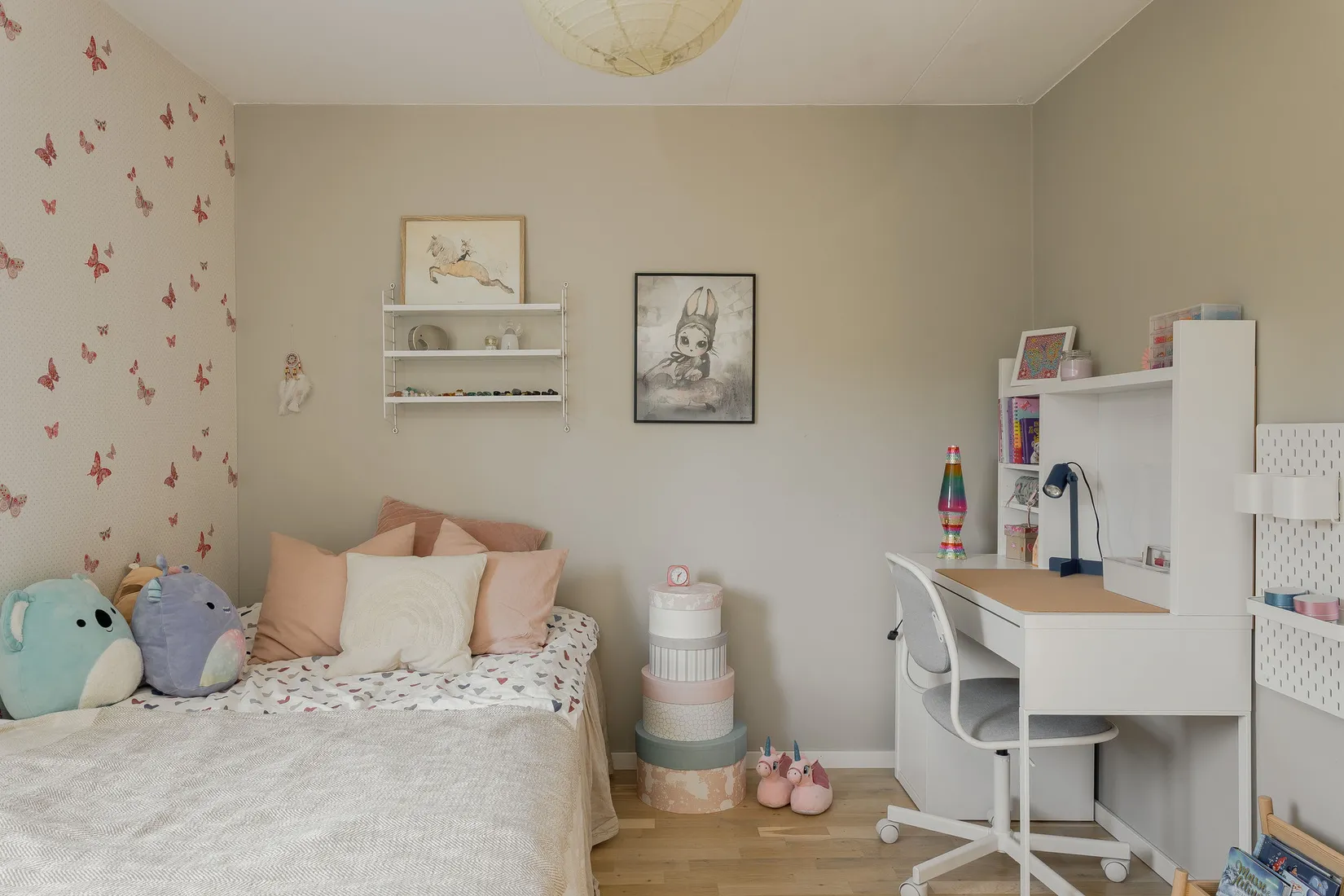 Radhus, Vasavägen 37, Hovshaga, Växjö