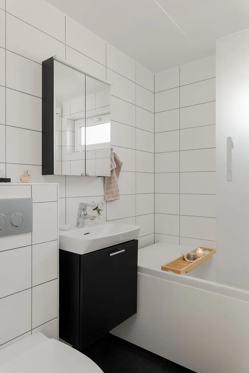 Radhus, Vasavägen 37, Hovshaga, Växjö