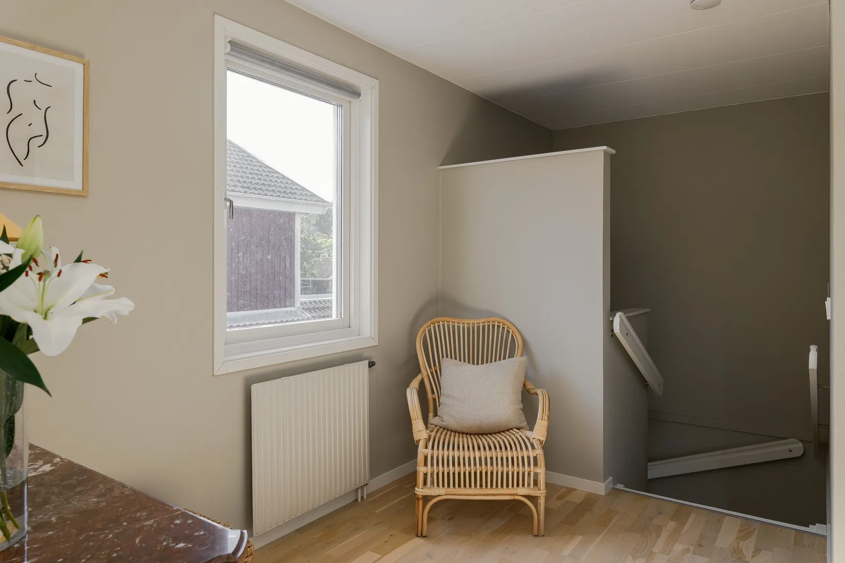 Radhus, Vasavägen 37, Hovshaga, Växjö
