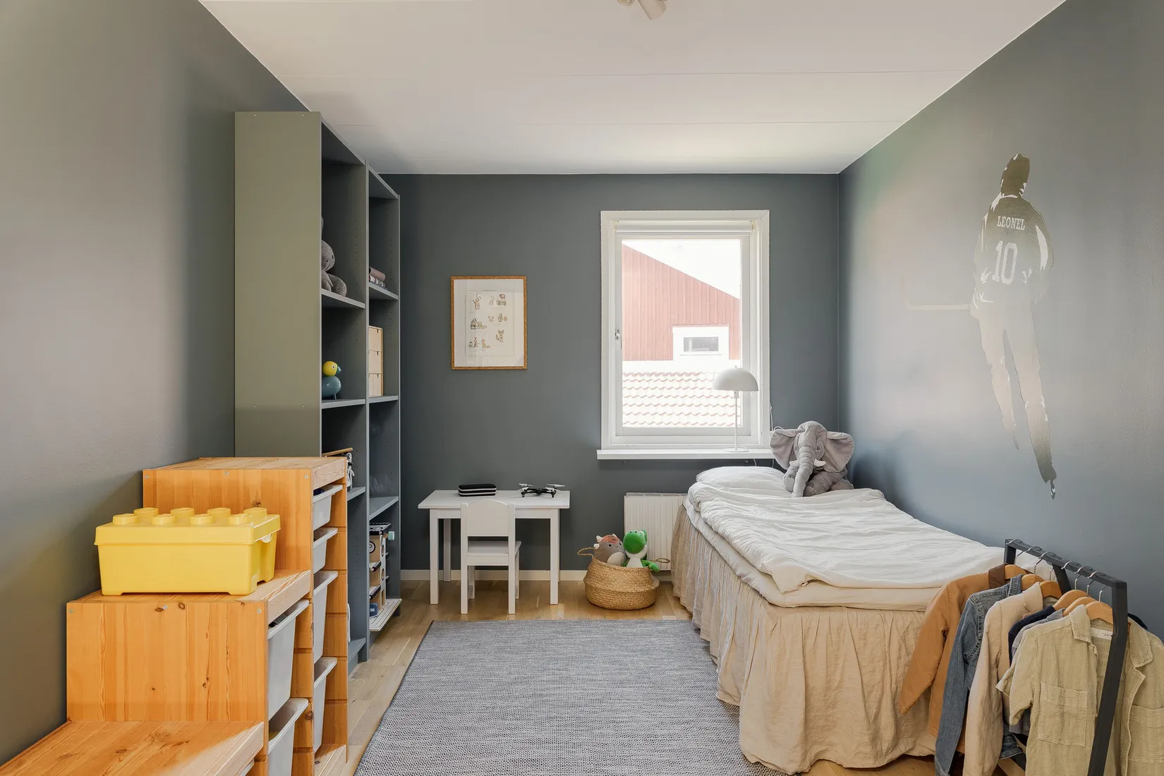 Radhus, Vasavägen 37, Hovshaga, Växjö