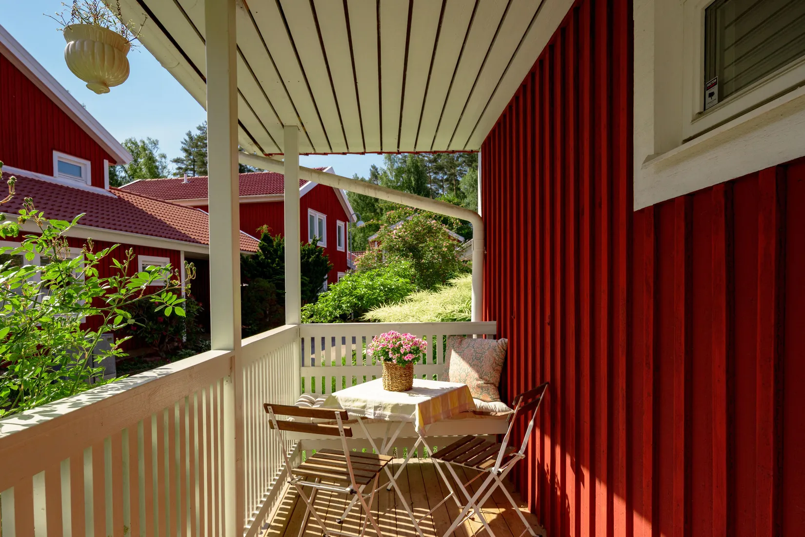 Radhus, Vasavägen 37, Hovshaga, Växjö