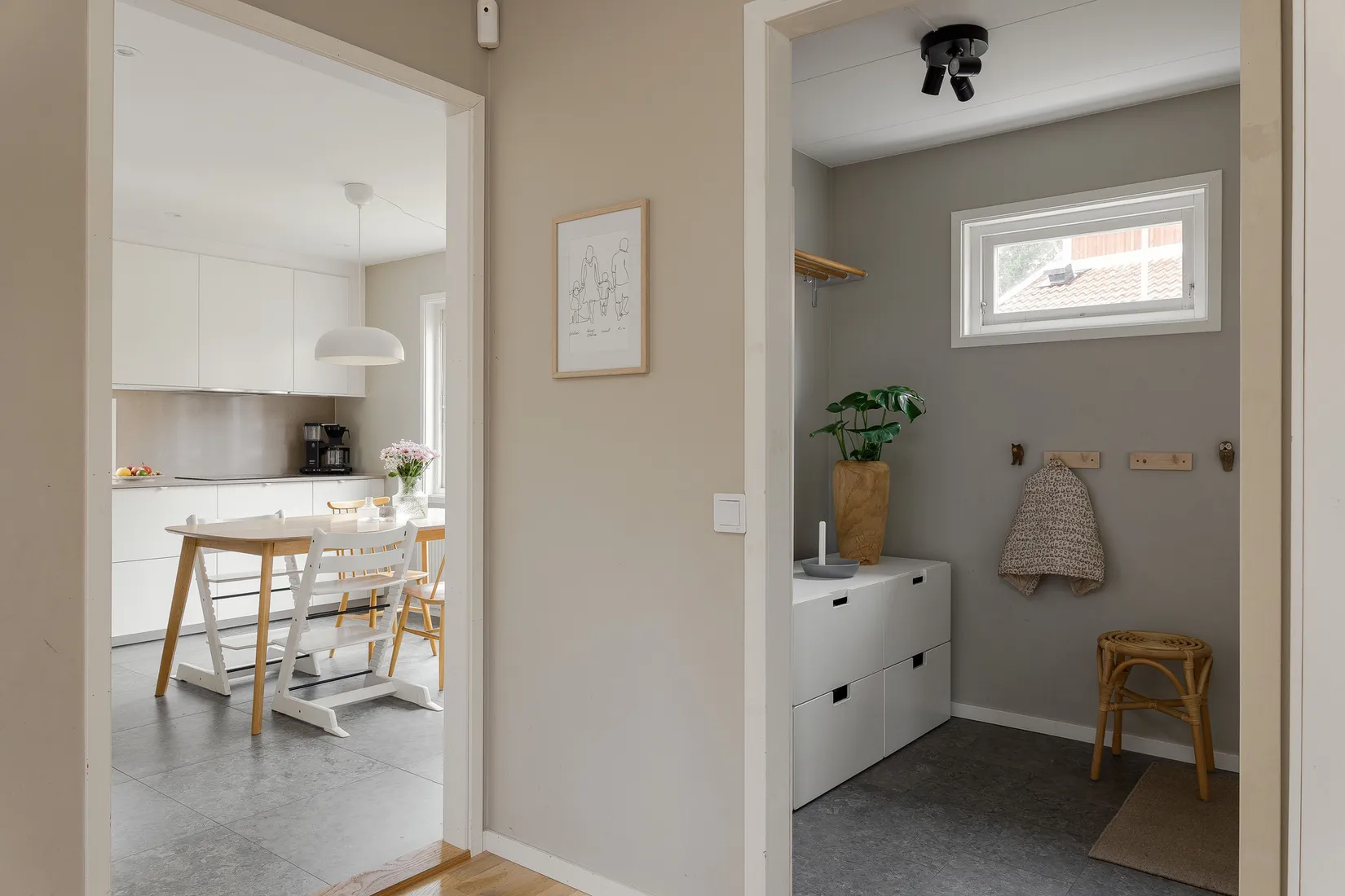 Radhus, Vasavägen 37, Hovshaga, Växjö