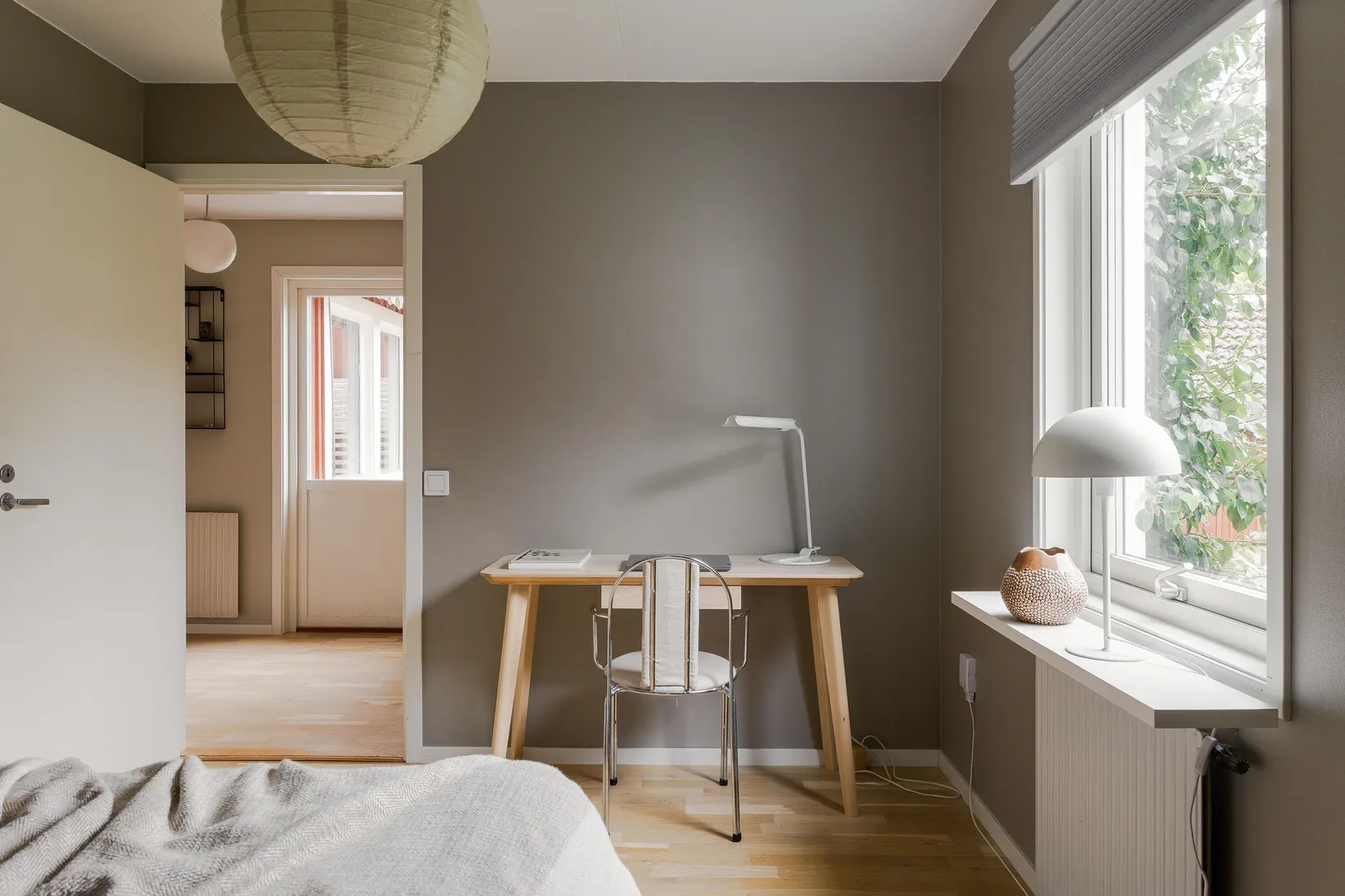 Radhus, Vasavägen 37, Hovshaga, Växjö