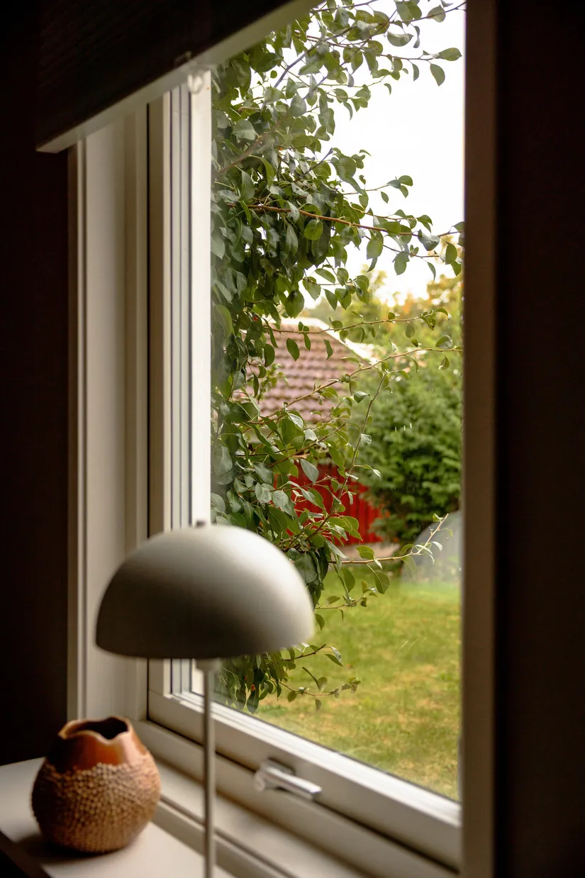 Radhus, Vasavägen 37, Hovshaga, Växjö