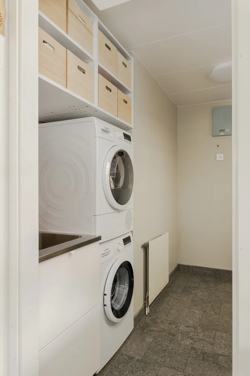 Radhus, Vasavägen 37, Hovshaga, Växjö