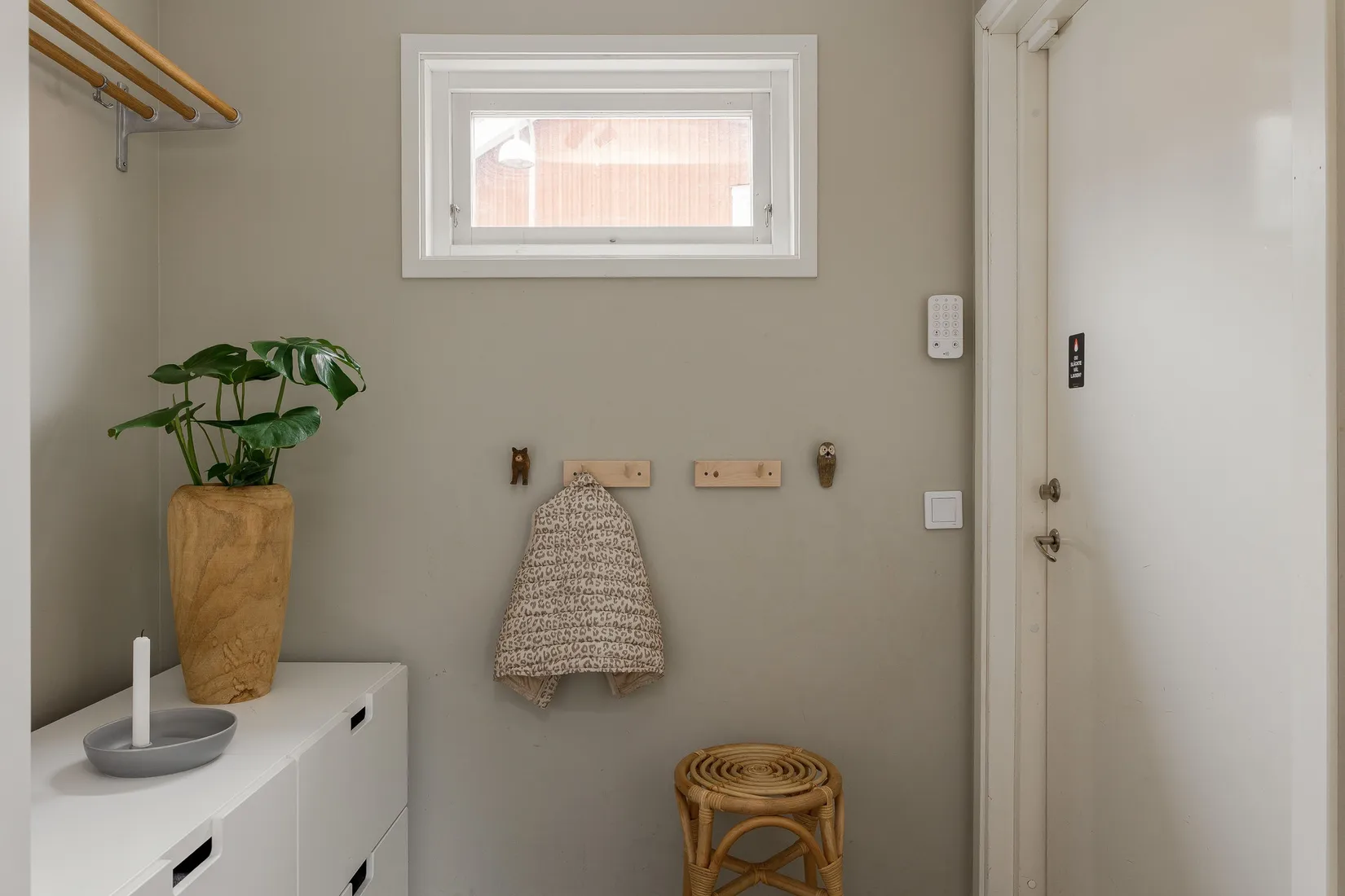 Radhus, Vasavägen 37, Hovshaga, Växjö