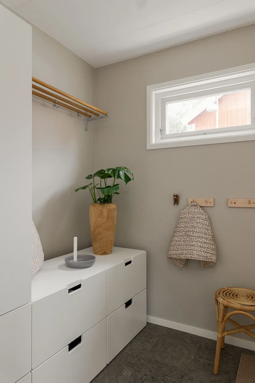 Radhus, Vasavägen 37, Hovshaga, Växjö