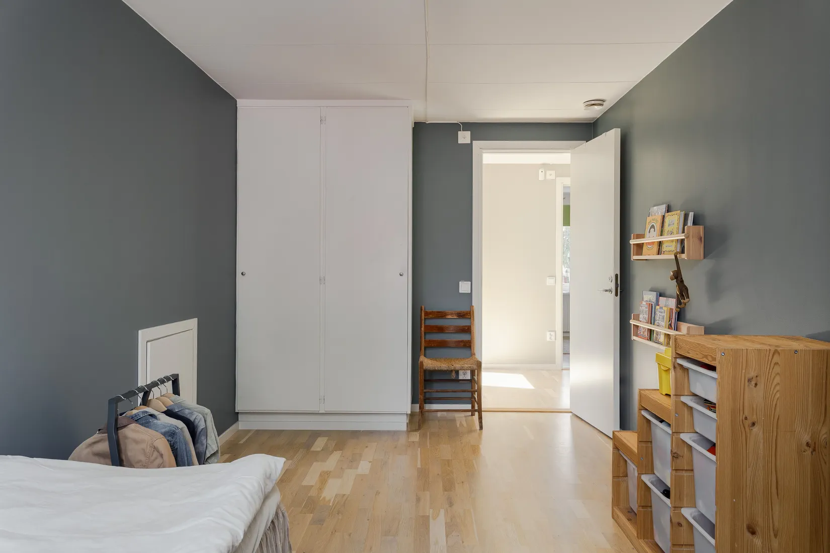 Radhus, Vasavägen 37, Hovshaga, Växjö