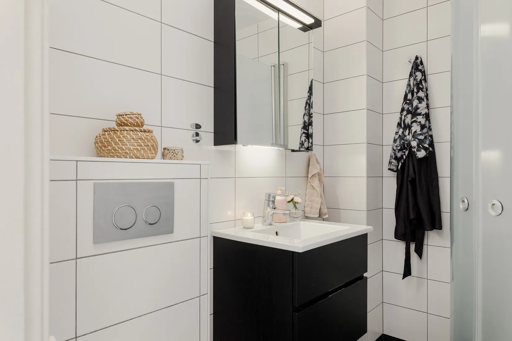 Radhus, Vasavägen 37, Hovshaga, Växjö