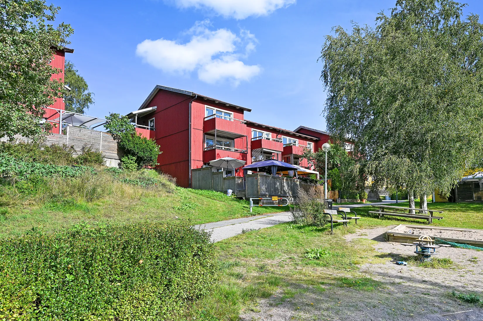 Bostadsrätt, Diamantgången 153, Öringe, Tyresö