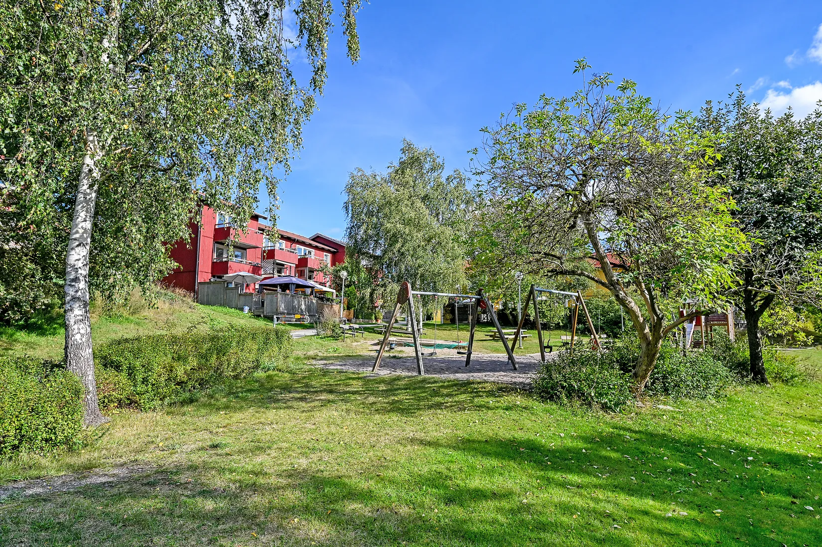 Bostadsrätt, Diamantgången 153, Öringe, Tyresö