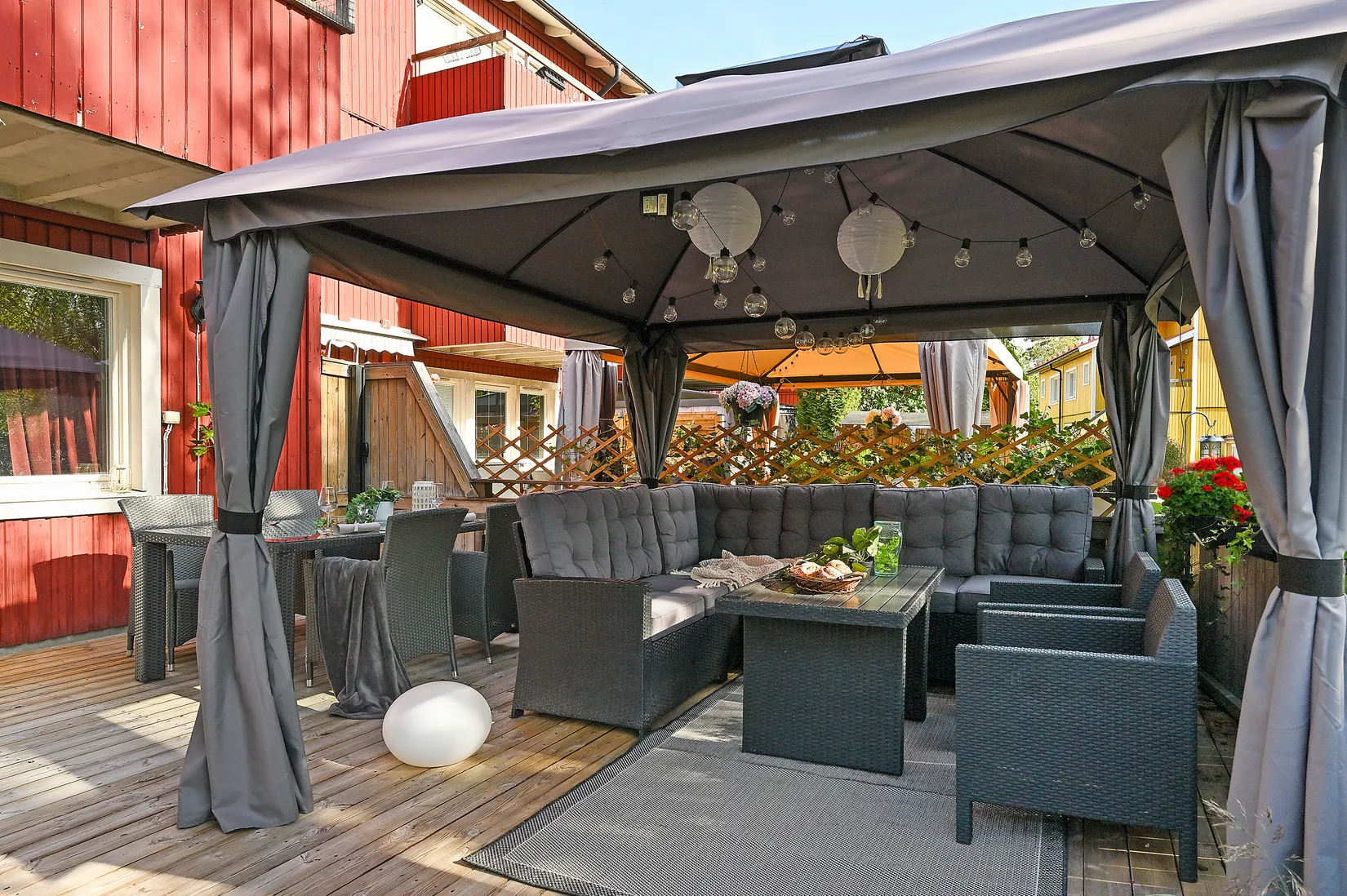 Bostadsrätt, Diamantgången 153, Öringe, Tyresö
