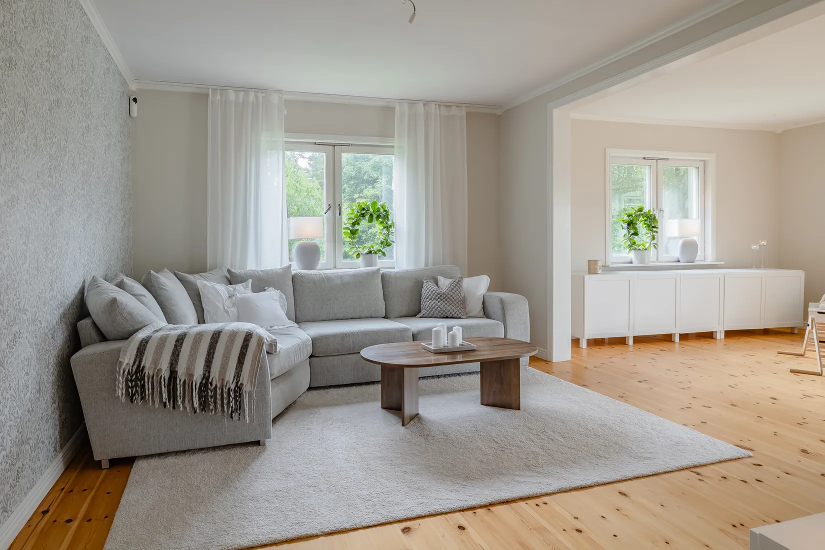 Villa, Ingenjörsvägen 4, Grums