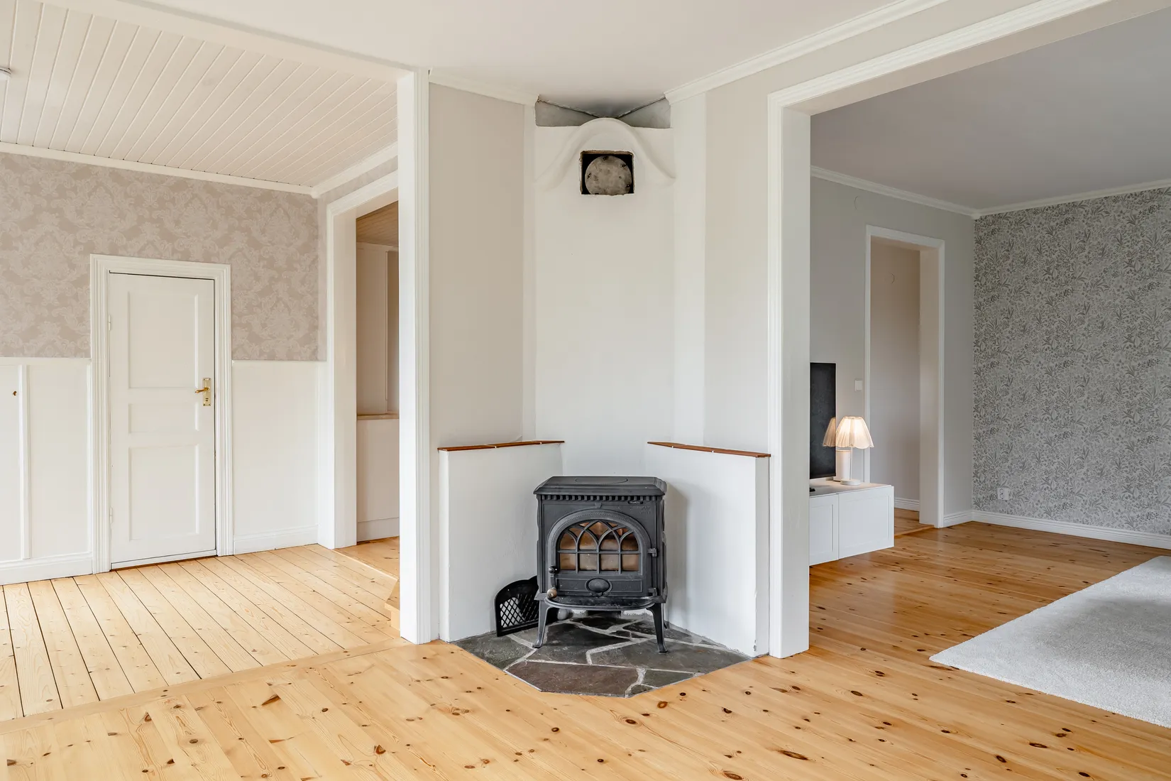Villa, Ingenjörsvägen 4, Grums
