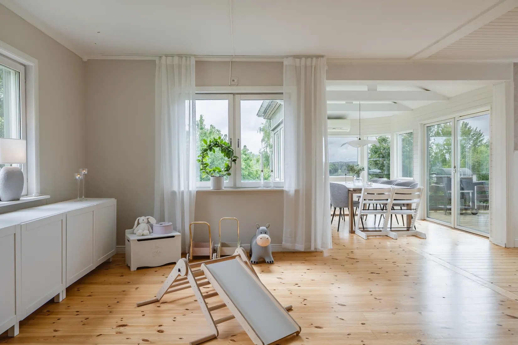 Villa, Ingenjörsvägen 4, Grums