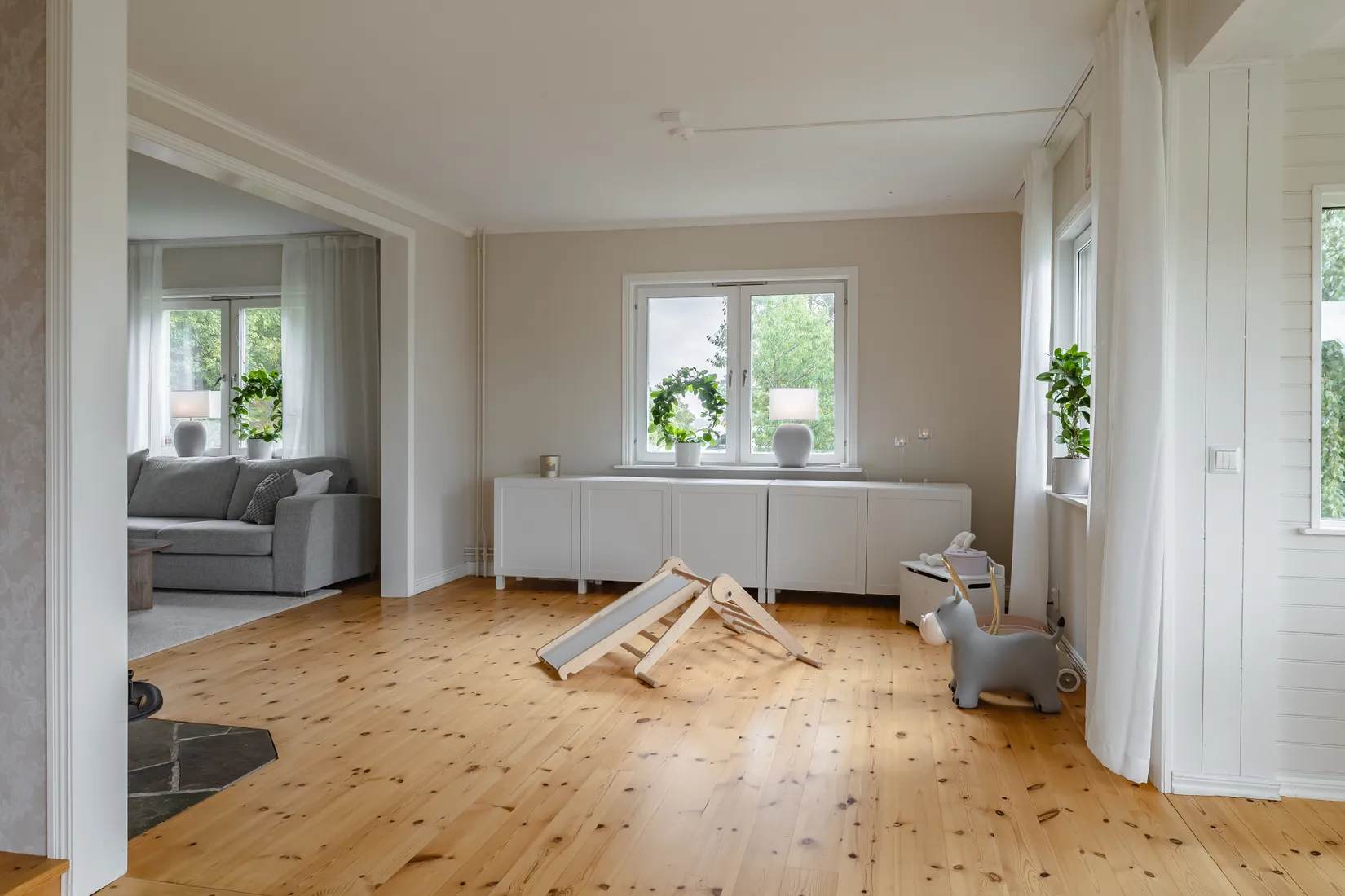 Villa, Ingenjörsvägen 4, Grums
