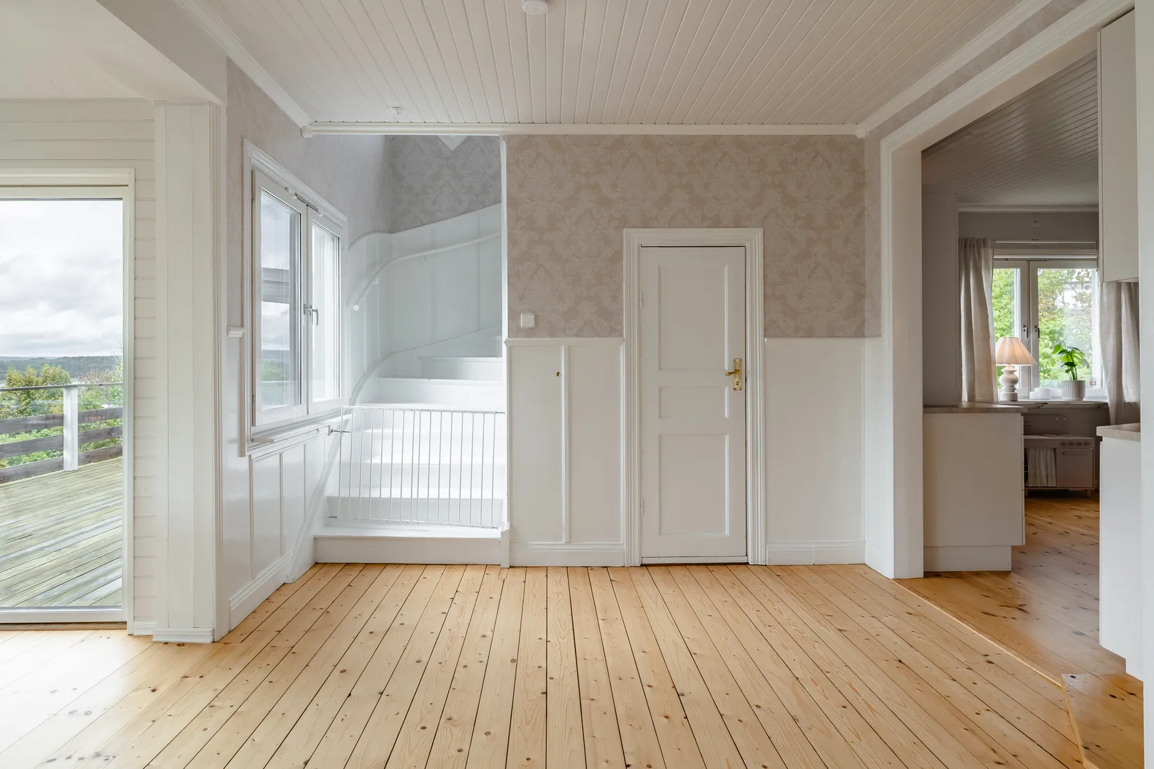 Villa, Ingenjörsvägen 4, Grums