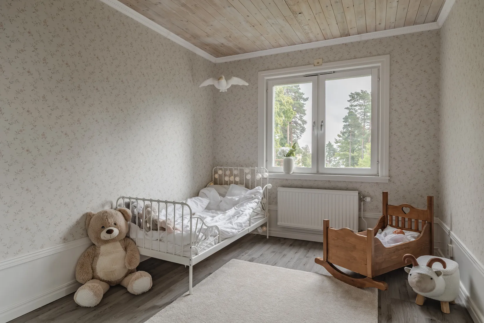 Villa, Ingenjörsvägen 4, Grums