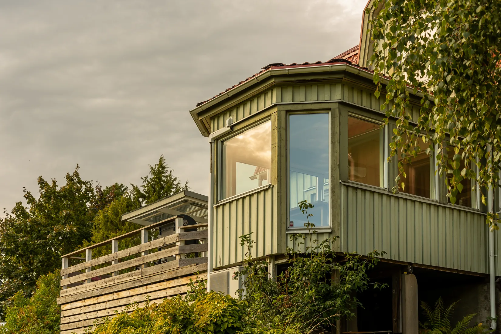 Villa, Ingenjörsvägen 4, Grums
