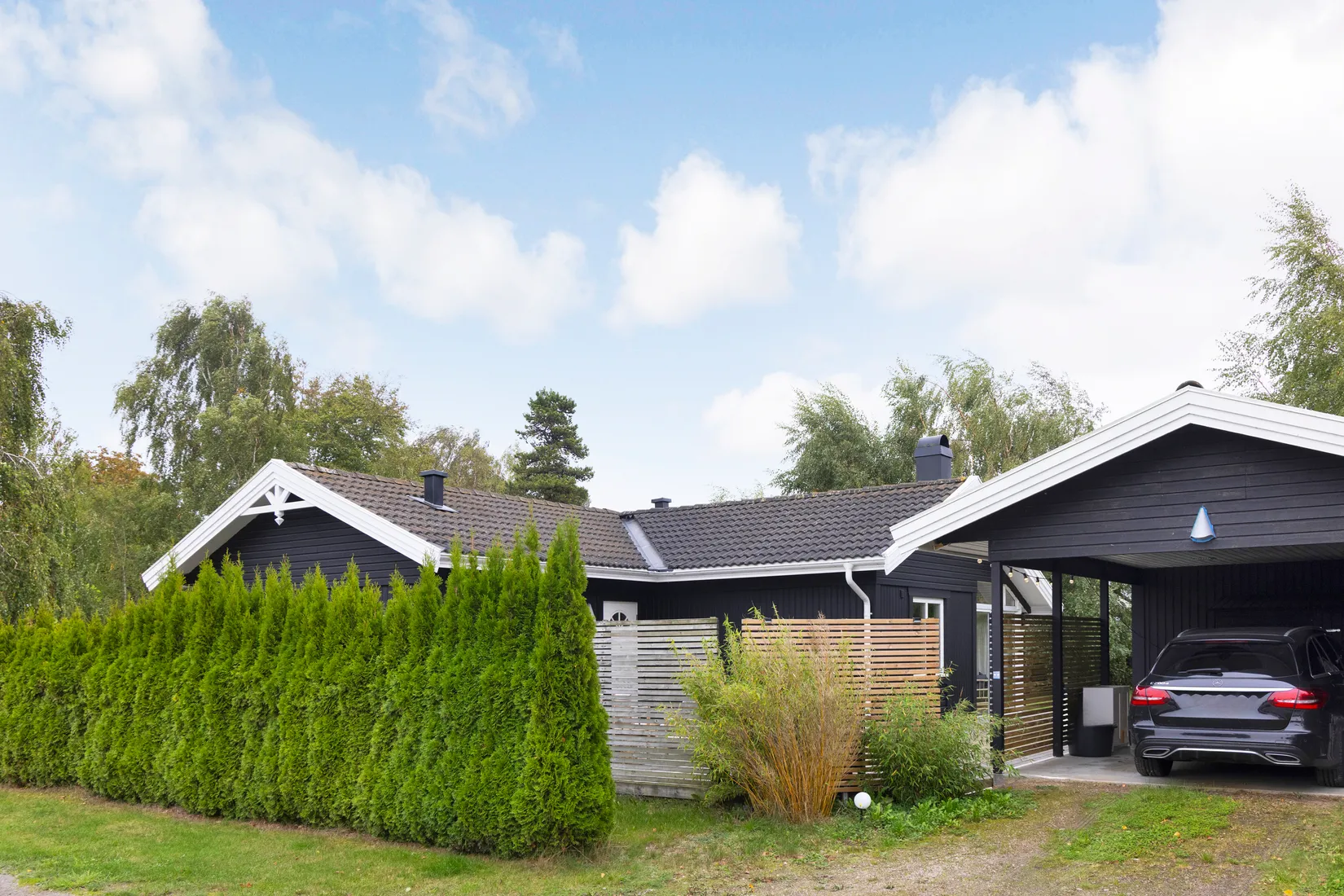 Villa, Vitsippevägen 1, Beddingestrand, Trelleborg