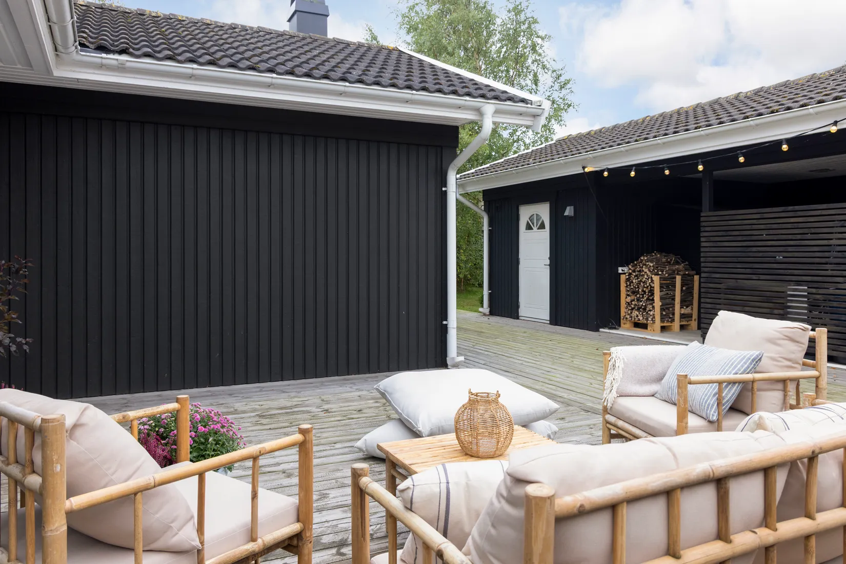 Villa, Vitsippevägen 1, Beddingestrand, Trelleborg