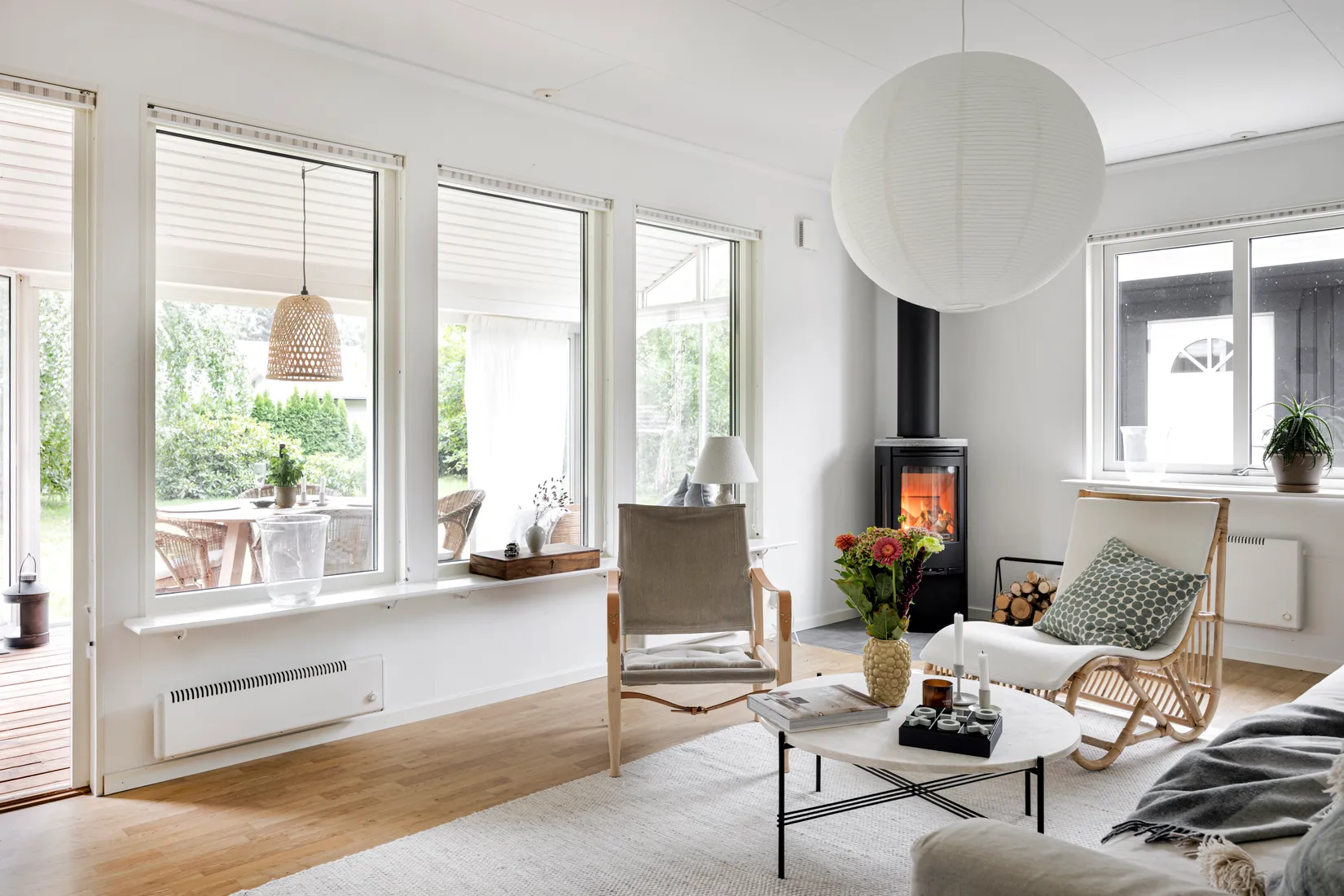 Villa, Vitsippevägen 1, Beddingestrand, Trelleborg