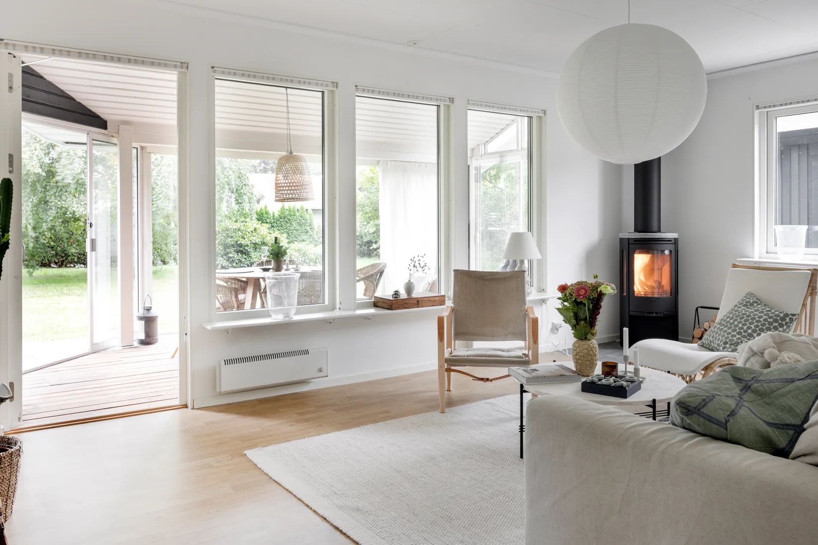Villa, Vitsippevägen 1, Beddingestrand, Trelleborg