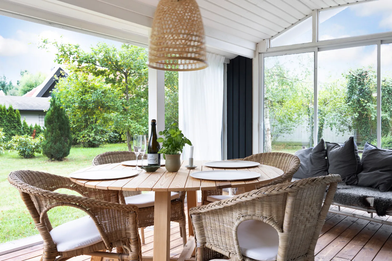 Villa, Vitsippevägen 1, Beddingestrand, Trelleborg