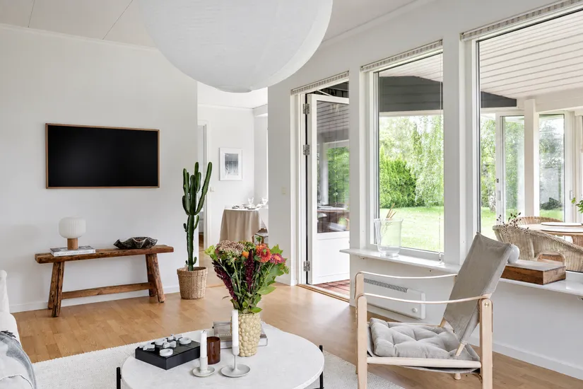 Villa, Vitsippevägen 1, Beddingestrand, Trelleborg