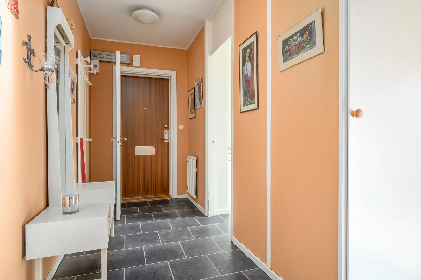 Bostadsrätt, Solhemsvägen 3, Sörberge, Timrå