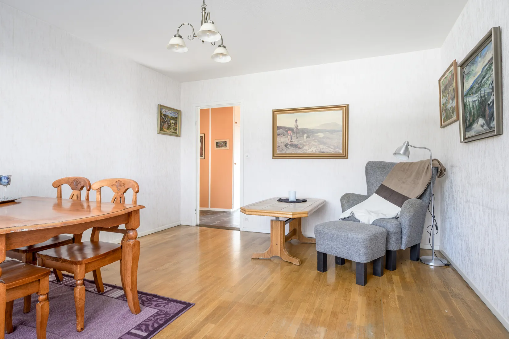 Bostadsrätt, Solhemsvägen 3, Sörberge, Timrå