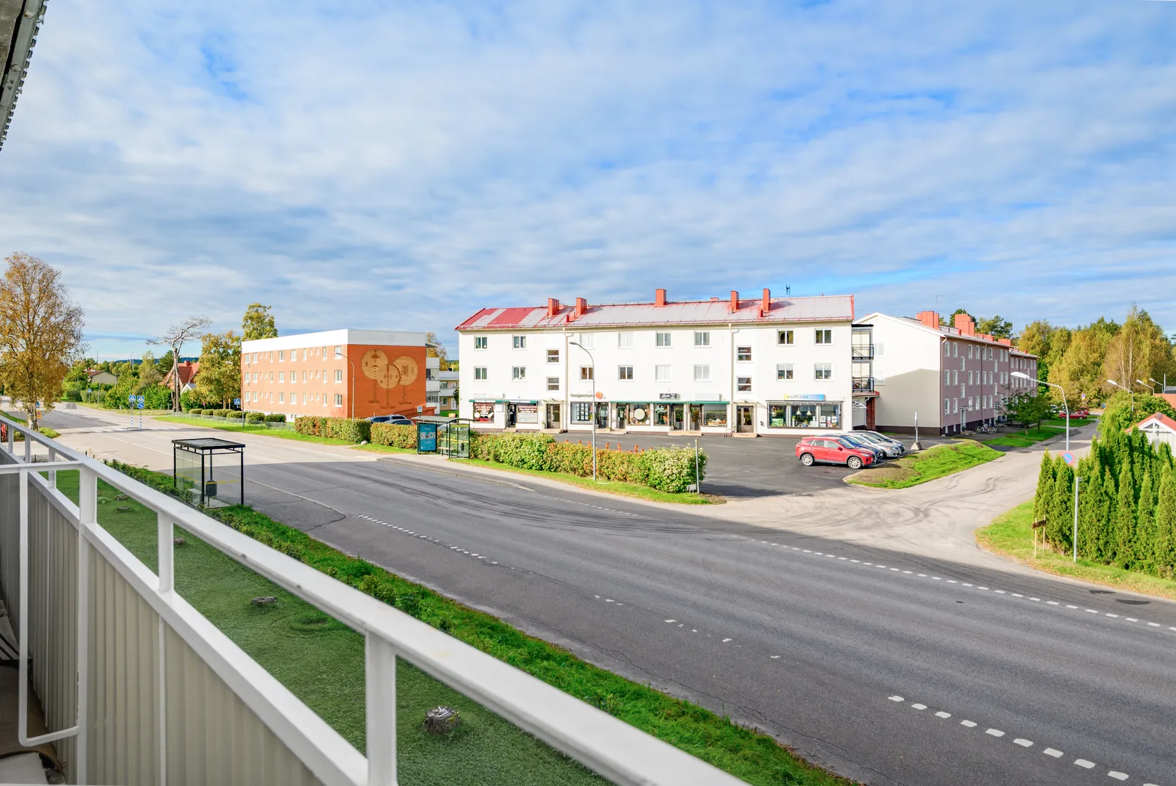 Bostadsrätt, Solhemsvägen 3, Sörberge, Timrå