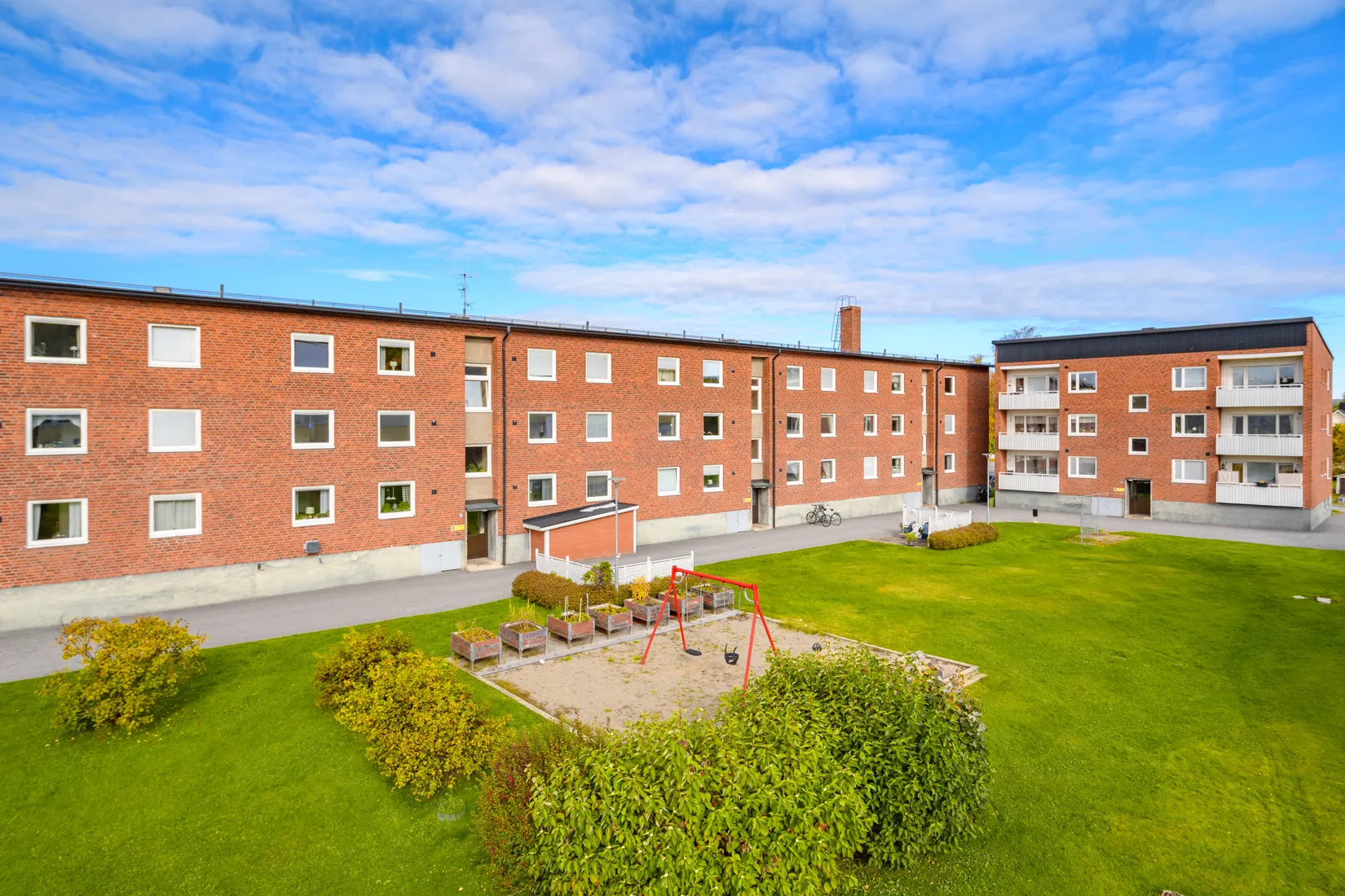 Bostadsrätt, Solhemsvägen 3, Sörberge, Timrå