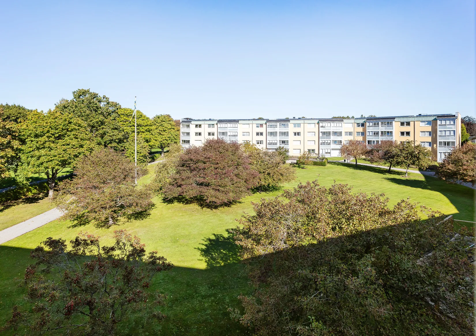 Bostadsrätt, Pilgrimsgatan 1B, Solbacken, Ystad