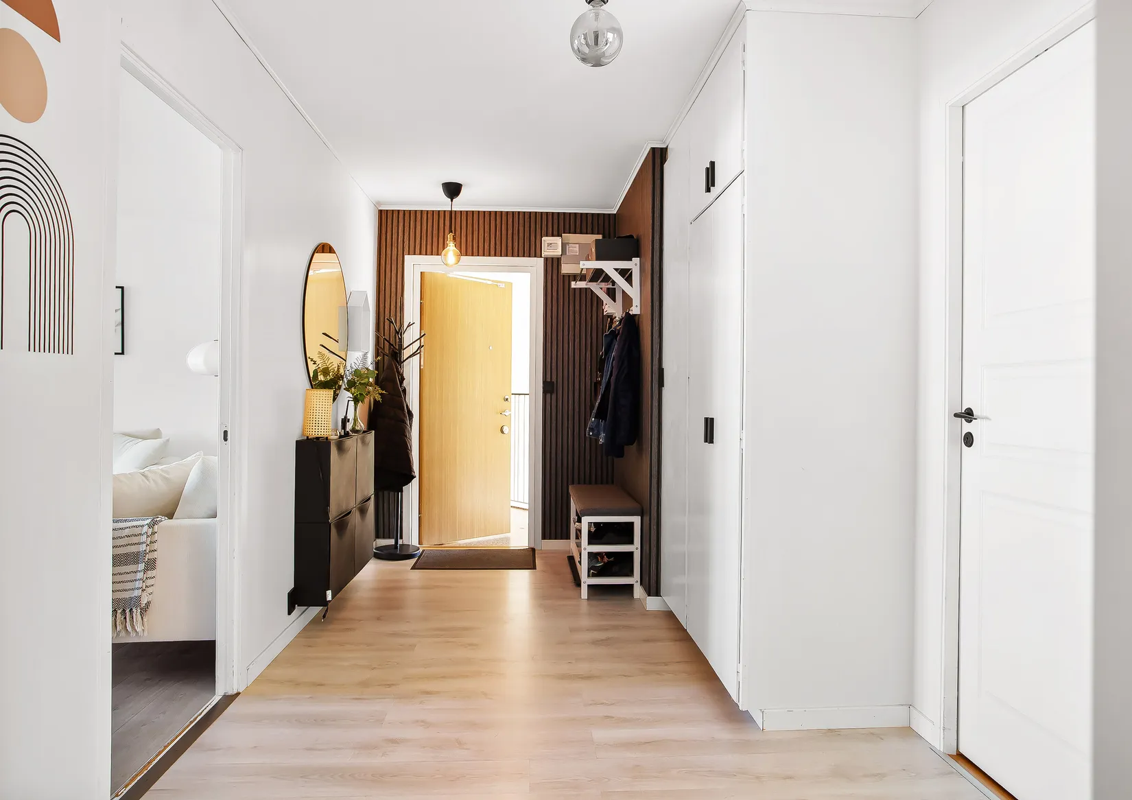 Bostadsrätt, Pilgrimsgatan 1B, Solbacken, Ystad
