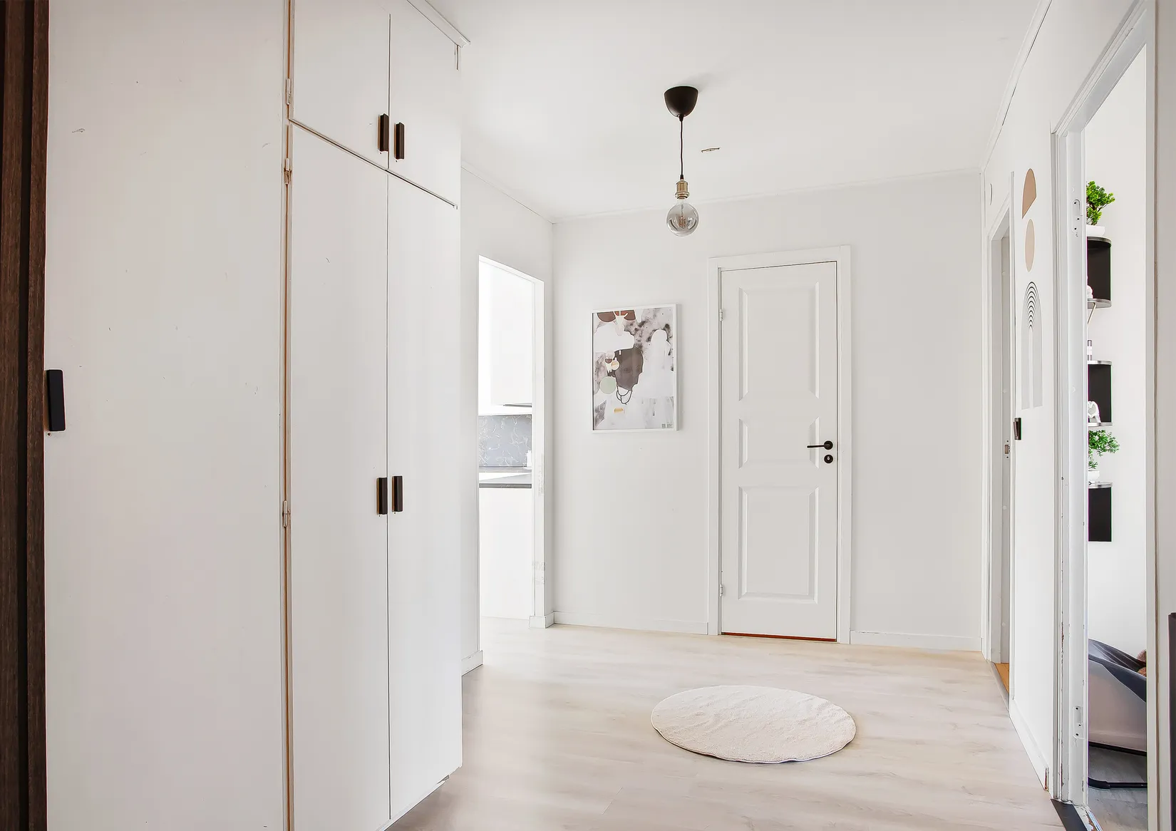 Bostadsrätt, Pilgrimsgatan 1B, Solbacken, Ystad