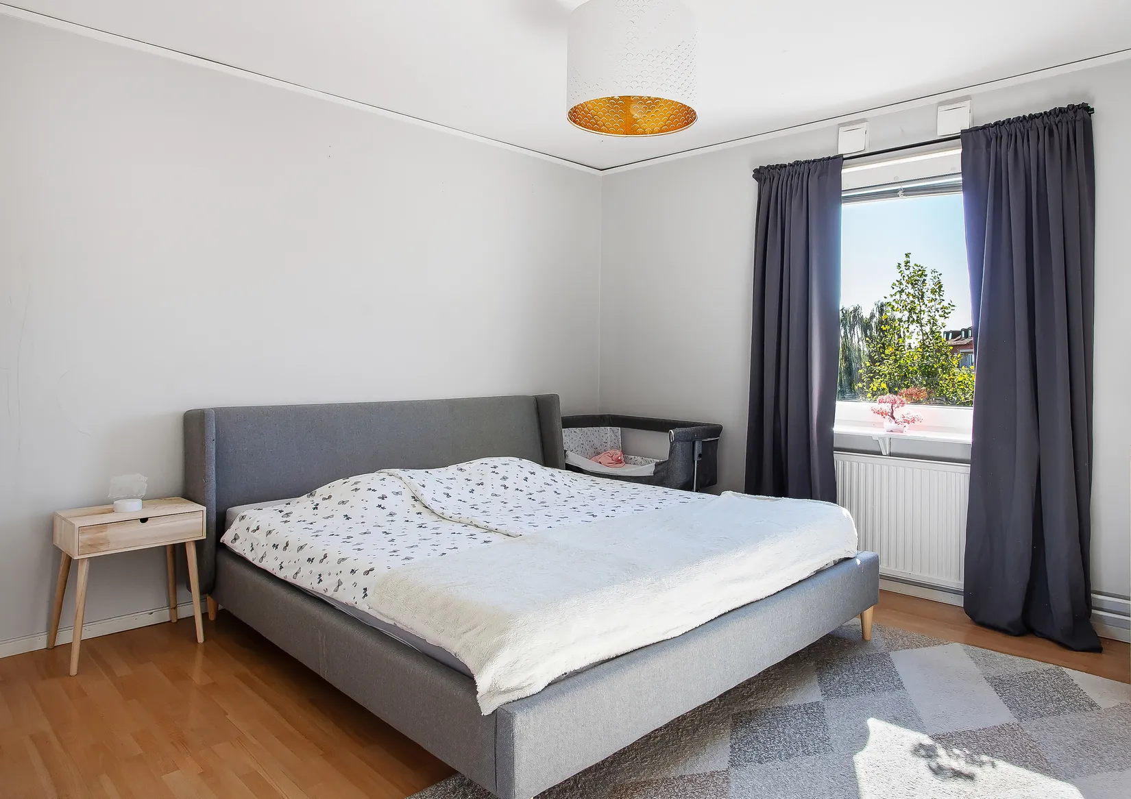 Bostadsrätt, Pilgrimsgatan 1B, Solbacken, Ystad