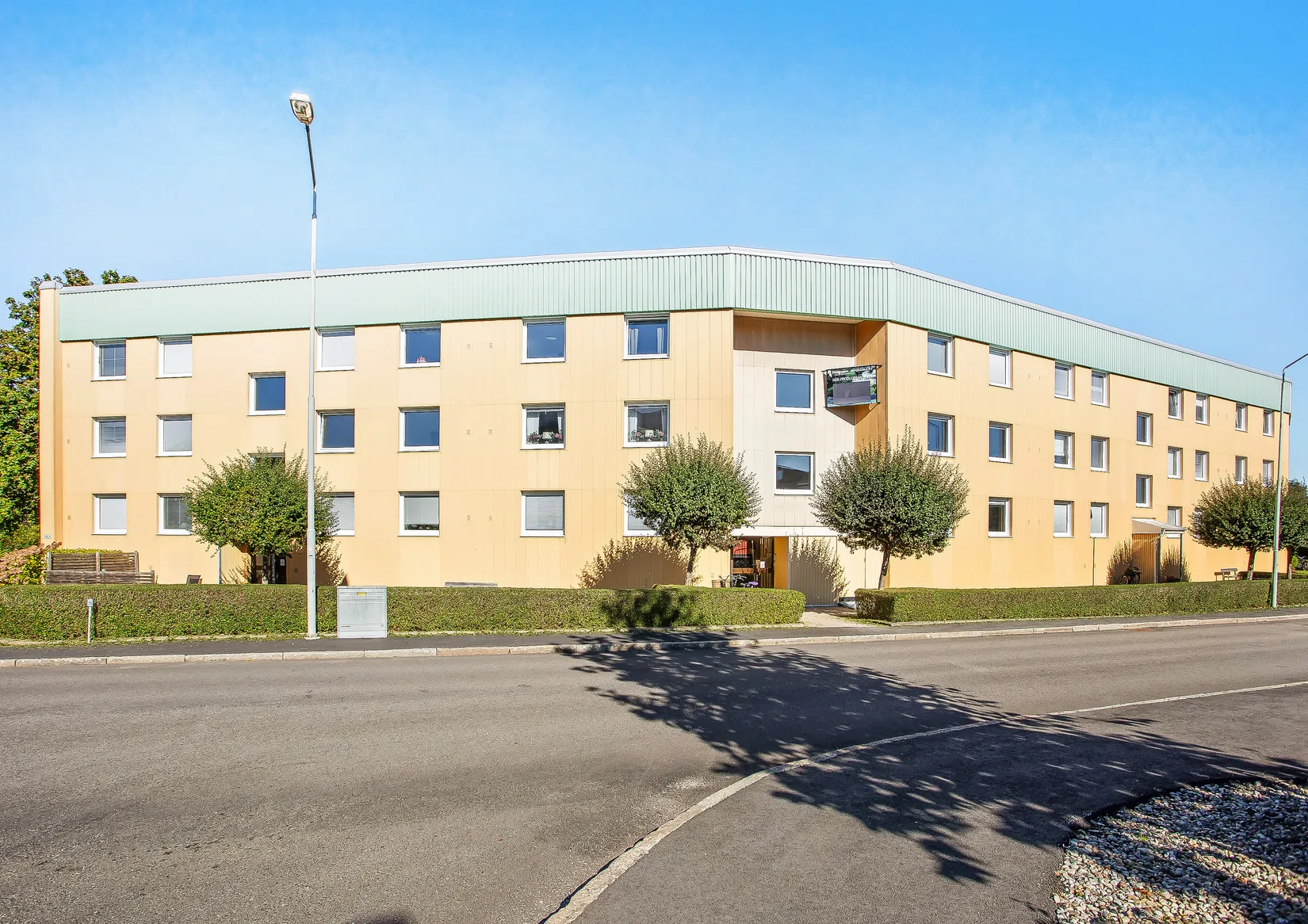 Bostadsrätt, Pilgrimsgatan 1B, Solbacken, Ystad