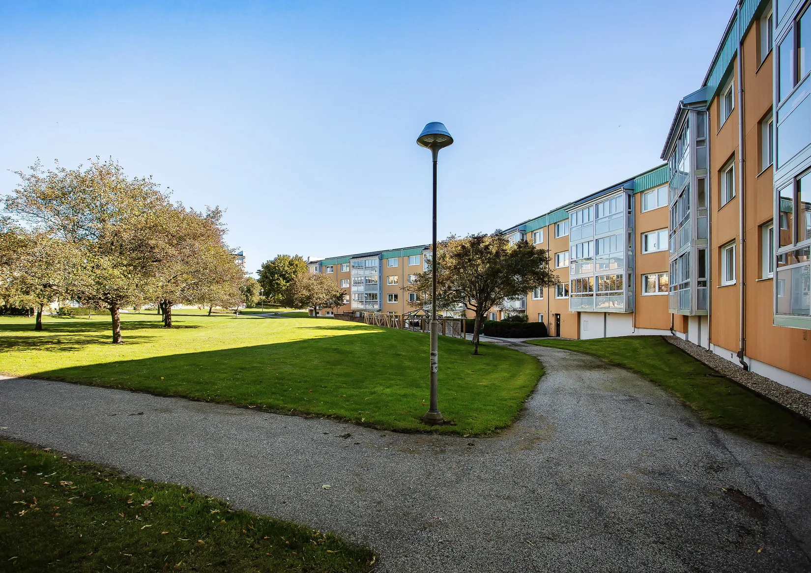 Bostadsrätt, Pilgrimsgatan 1B, Solbacken, Ystad