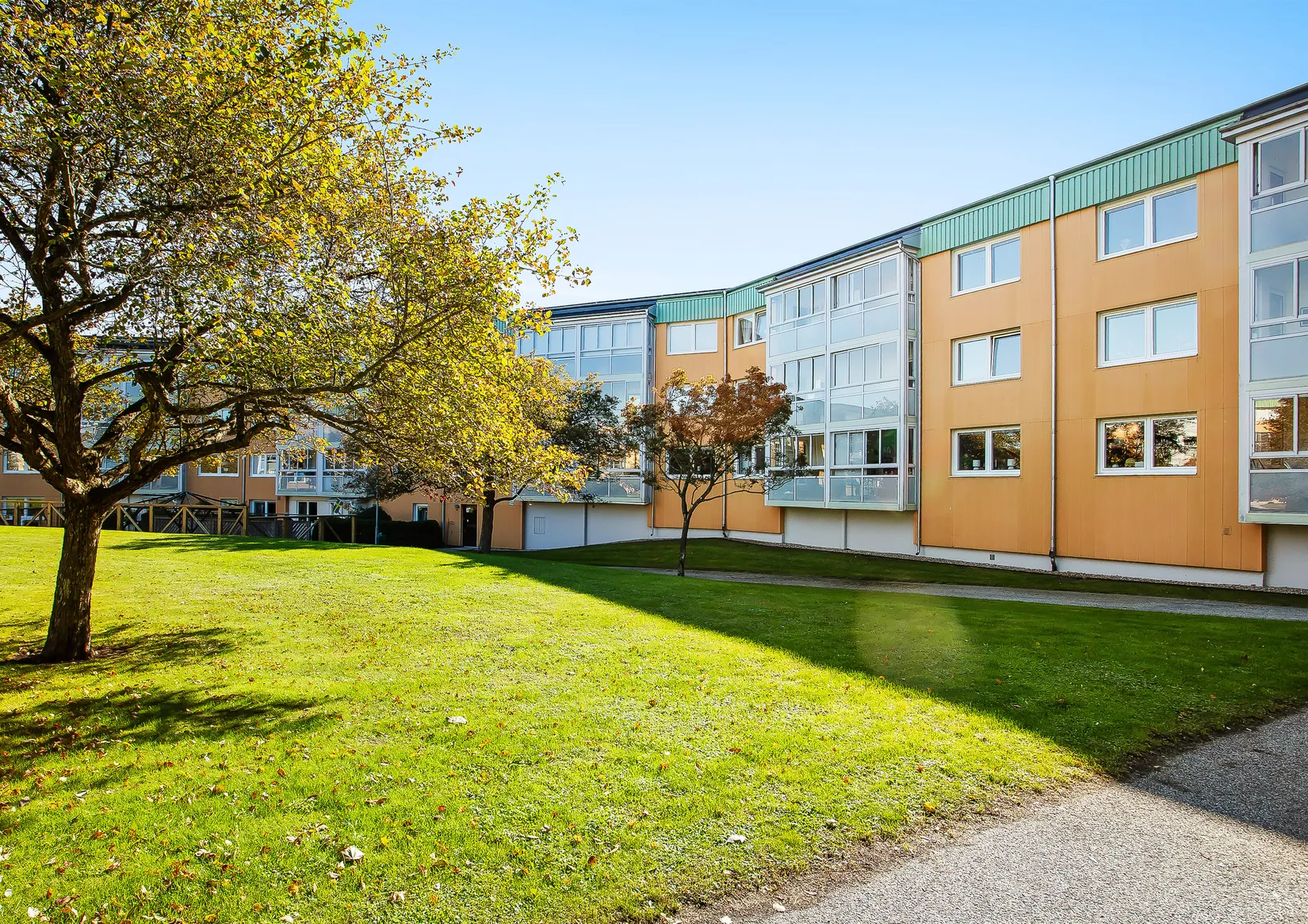 Bostadsrätt, Pilgrimsgatan 1B, Solbacken, Ystad