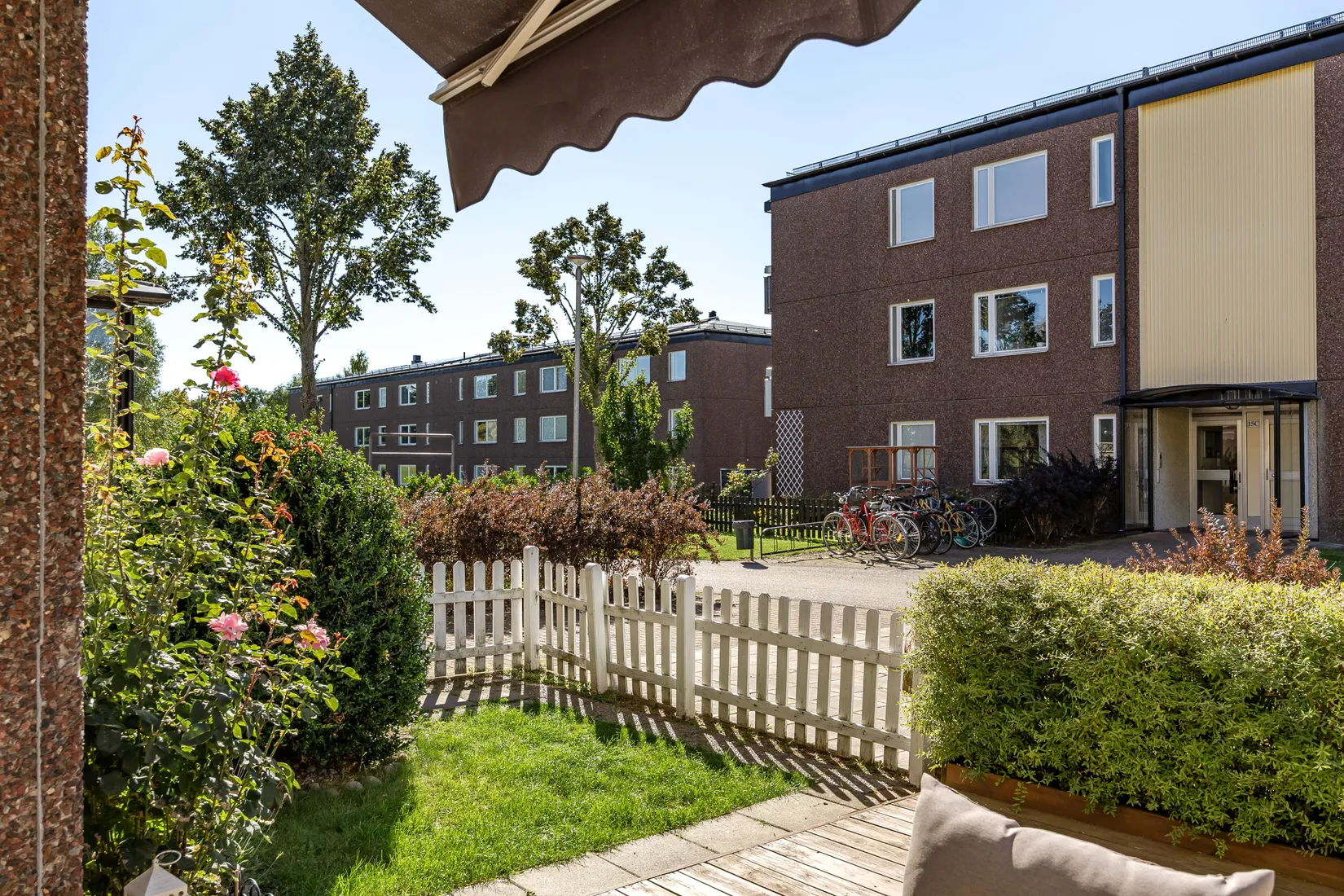 Bostadsrätt, Lybecksvägen 13C, Djurängen, Kalmar