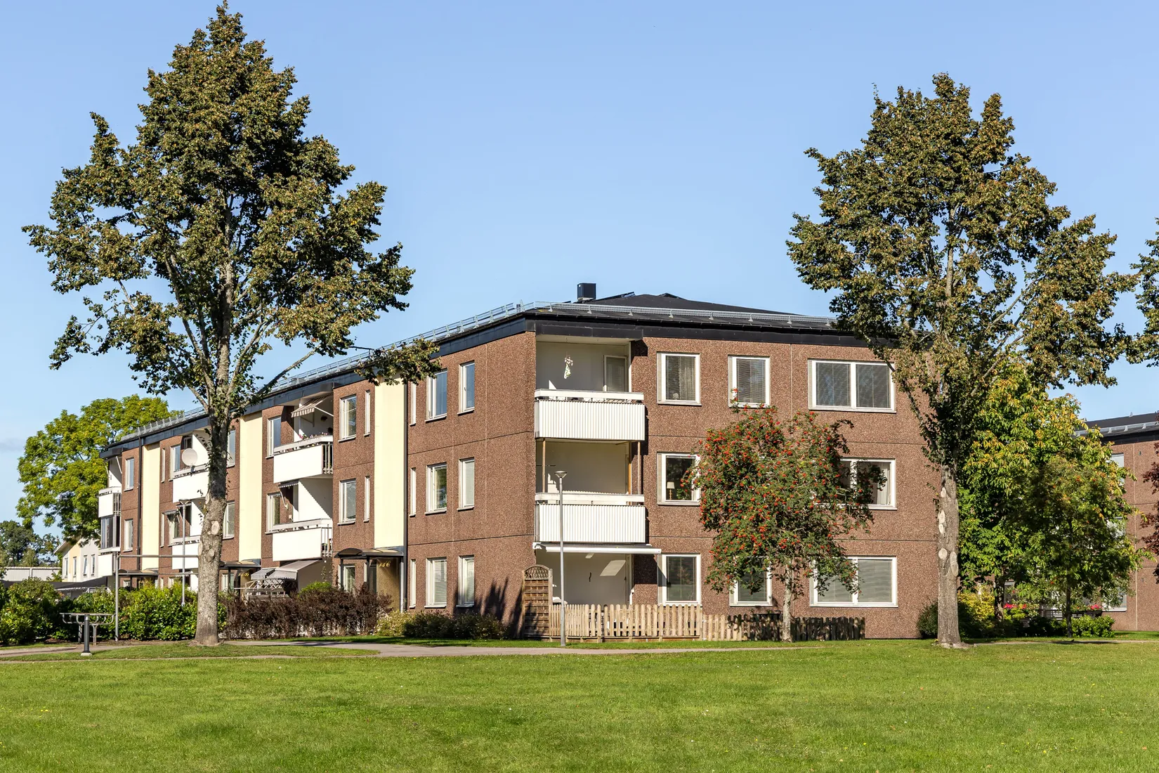 Bostadsrätt, Lybecksvägen 13C, Djurängen, Kalmar