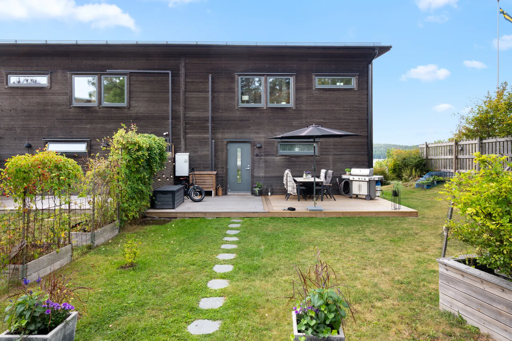 Bostadsrätt, Sparvvägen 13, Brevik, Tyresö