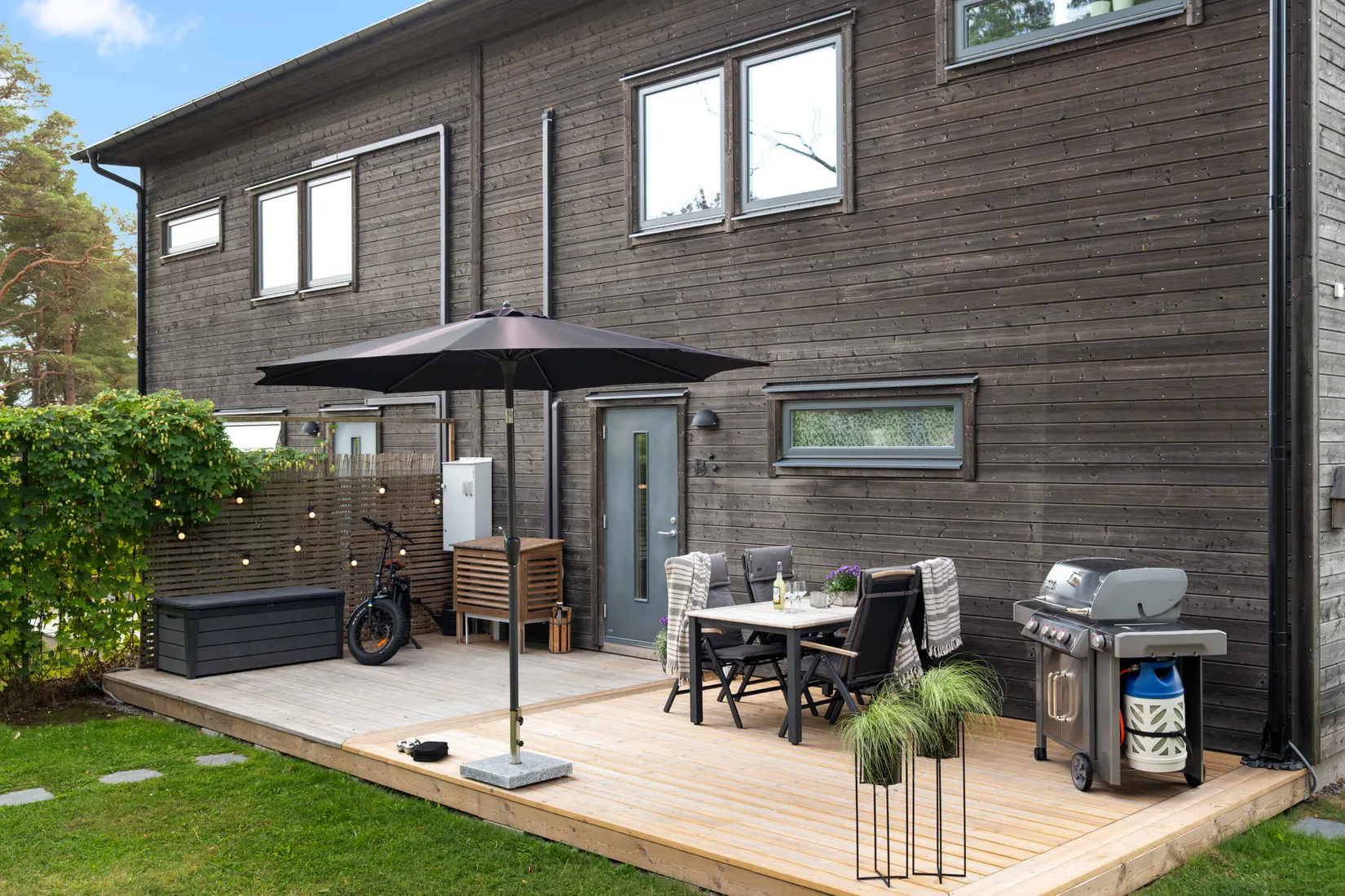 Bostadsrätt, Sparvvägen 13, Brevik, Tyresö