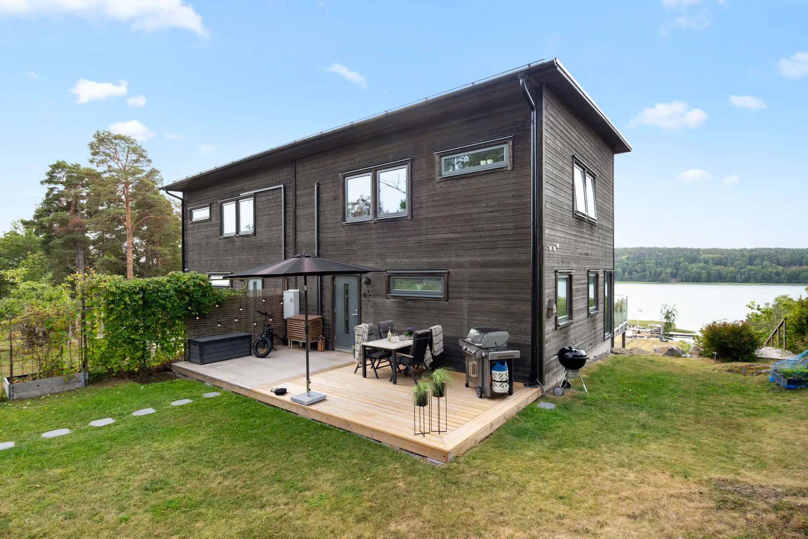Bostadsrätt, Sparvvägen 13, Brevik, Tyresö