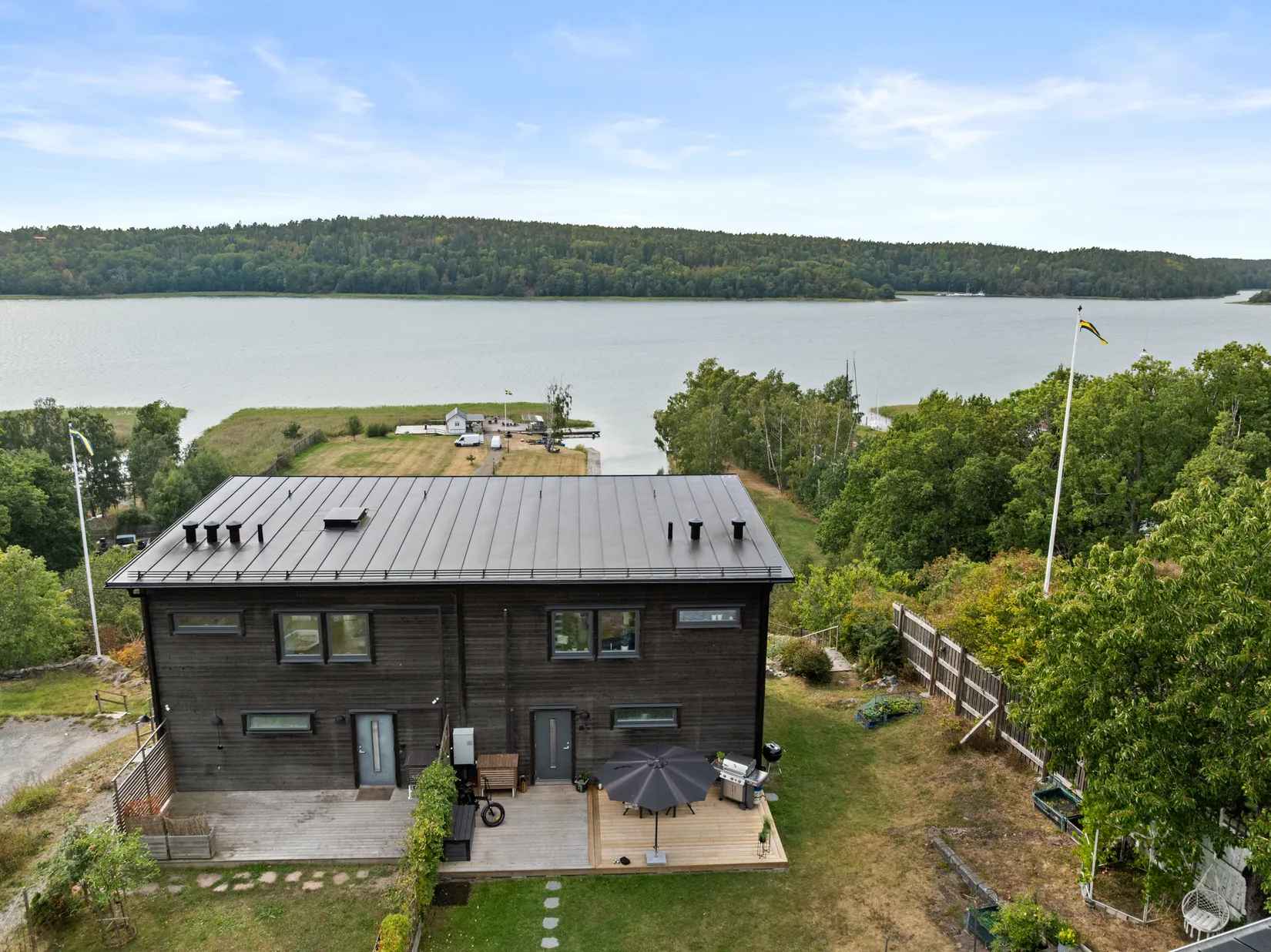 Bostadsrätt, Sparvvägen 13, Brevik, Tyresö