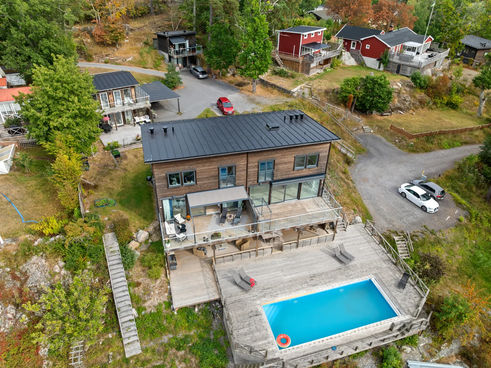 Bostadsrätt, Sparvvägen 13, Brevik, Tyresö