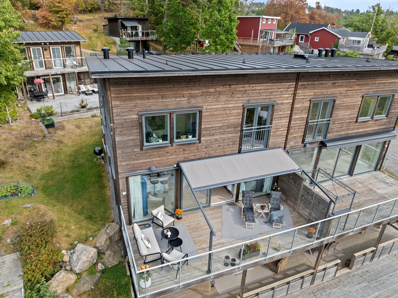 Bostadsrätt, Sparvvägen 13, Brevik, Tyresö